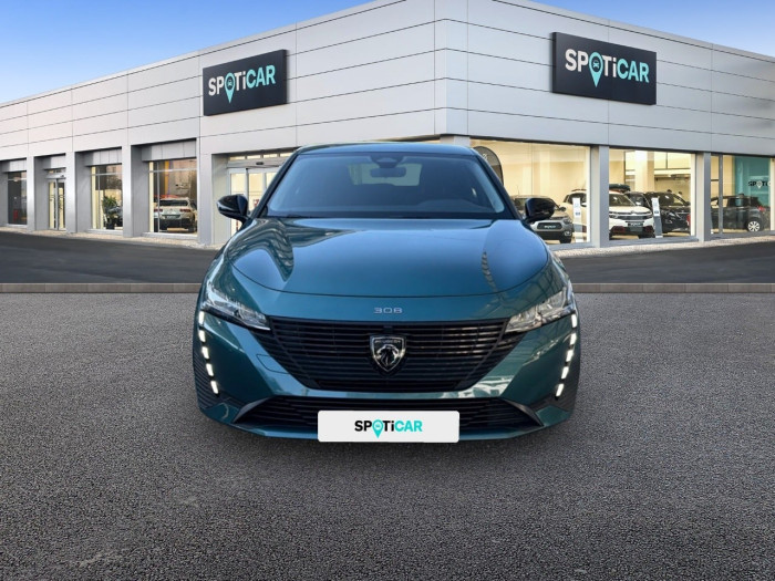 Peugeot 308 SW BlueHDi 130ch S&S EAT8 Active Pack
