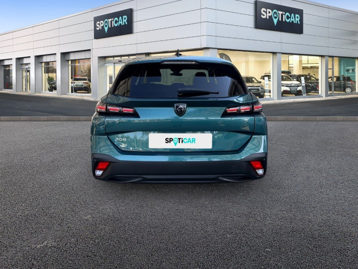 Peugeot 308 SW BlueHDi 130ch S&S EAT8 Active Pack