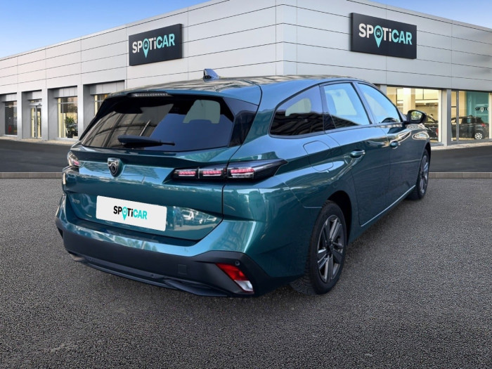 Peugeot 308 SW BlueHDi 130ch S&S EAT8 Active Pack