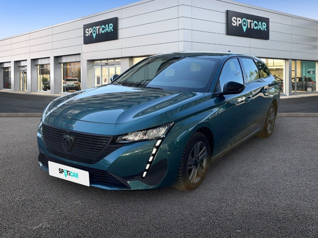Peugeot 308 SW BlueHDi 130ch S&S EAT8 Active Pack