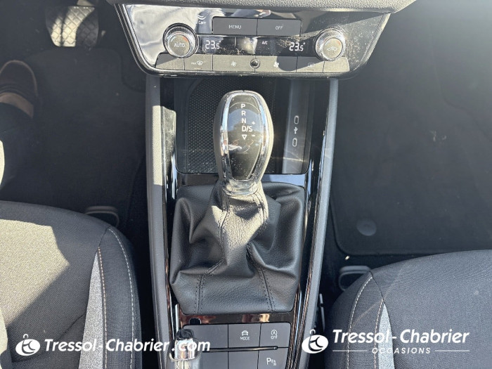 Skoda KAMIQ Nouveau 1.0 TSI Evo 2 116 ch DSG7 Selection