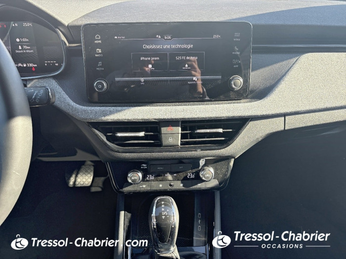 Skoda KAMIQ Nouveau 1.0 TSI Evo 2 116 ch DSG7 Selection