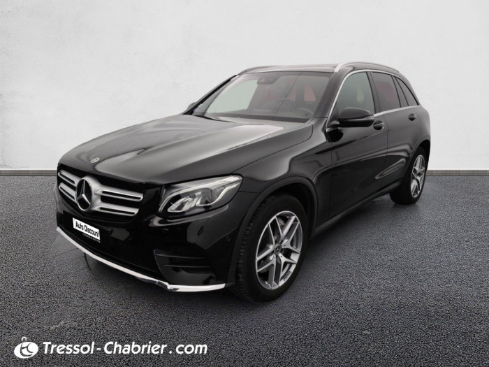 Mercedes GLC Classe GLC 250 d 9G-Tronic 4Matic Sportline