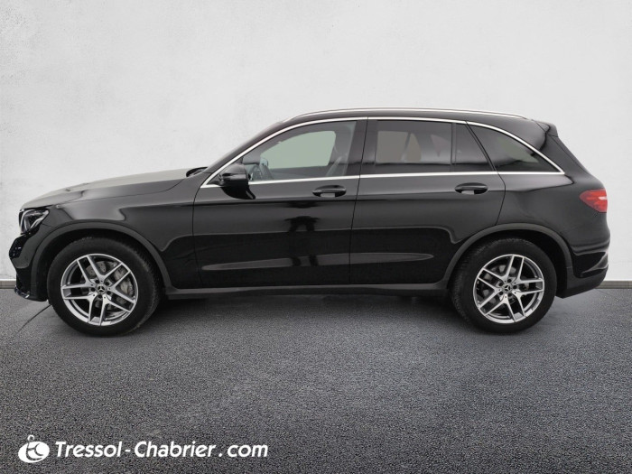 Mercedes GLC Classe GLC 250 d 9G-Tronic 4Matic Sportline