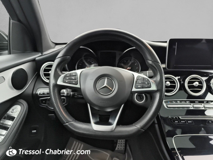 Mercedes GLC Classe GLC 250 d 9G-Tronic 4Matic Sportline