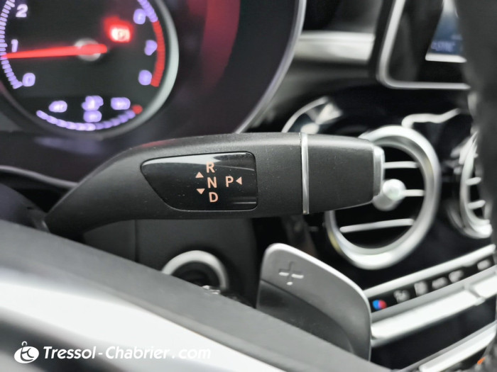 Mercedes GLC Classe GLC 250 d 9G-Tronic 4Matic Sportline