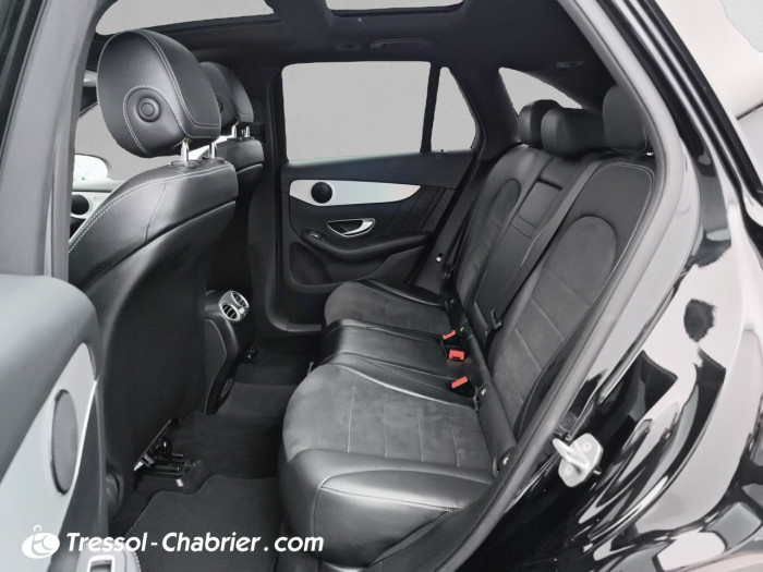 Mercedes GLC Classe GLC 250 d 9G-Tronic 4Matic Sportline