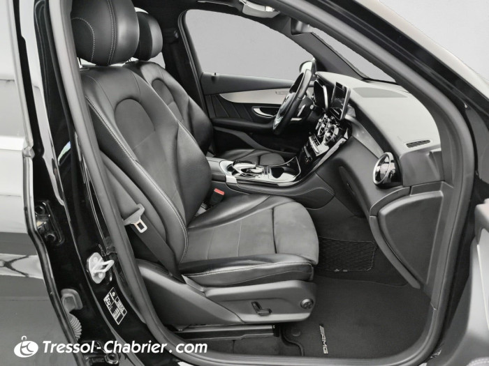 Mercedes GLC Classe GLC 250 d 9G-Tronic 4Matic Sportline