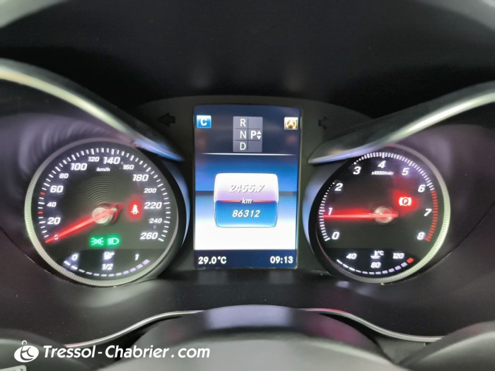Mercedes GLC Classe GLC 250 d 9G-Tronic 4Matic Sportline