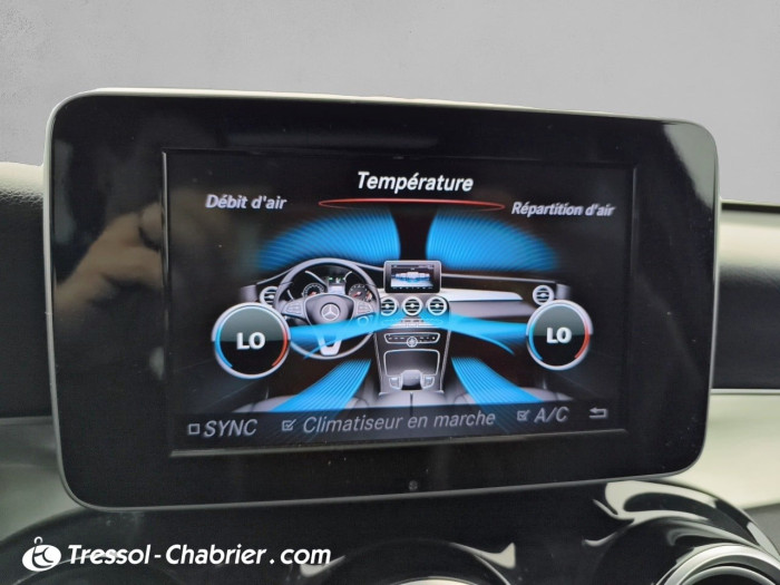 Mercedes GLC Classe GLC 250 d 9G-Tronic 4Matic Sportline
