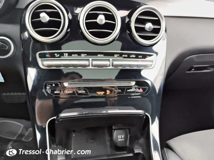Mercedes GLC Classe GLC 250 d 9G-Tronic 4Matic Sportline