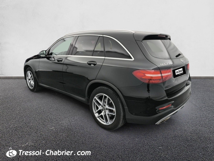 Mercedes GLC Classe GLC 250 d 9G-Tronic 4Matic Sportline