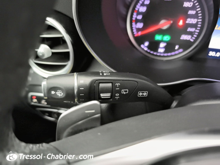 Mercedes GLC Classe GLC 250 d 9G-Tronic 4Matic Sportline