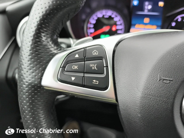 Mercedes GLC Classe GLC 250 d 9G-Tronic 4Matic Sportline
