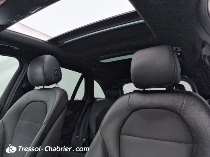 Mercedes GLC Classe GLC 250 d 9G-Tronic 4Matic Sportline