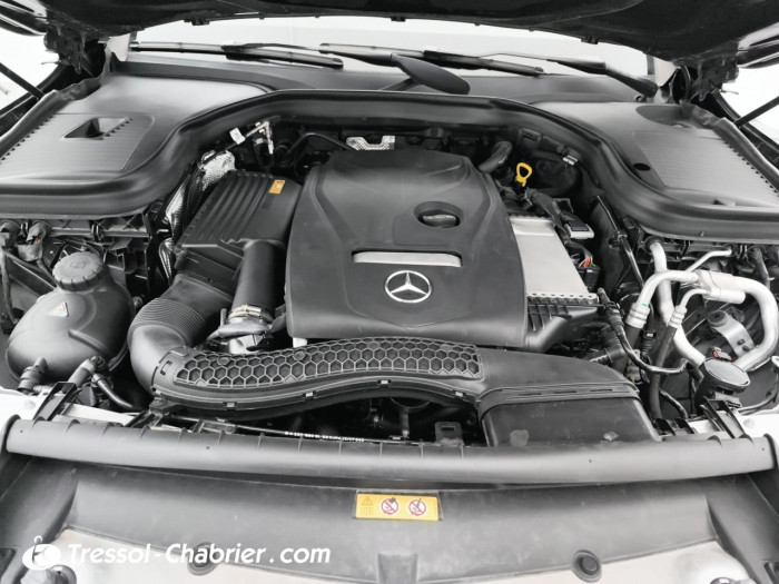 Mercedes GLC Classe GLC 250 d 9G-Tronic 4Matic Sportline