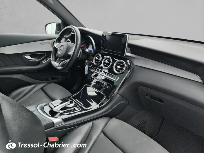 Mercedes GLC Classe GLC 250 d 9G-Tronic 4Matic Sportline