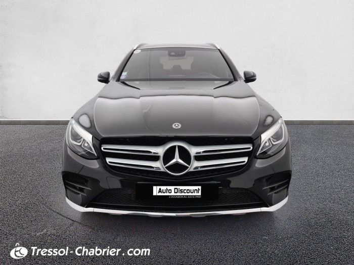 Mercedes GLC Classe GLC 250 d 9G-Tronic 4Matic Sportline