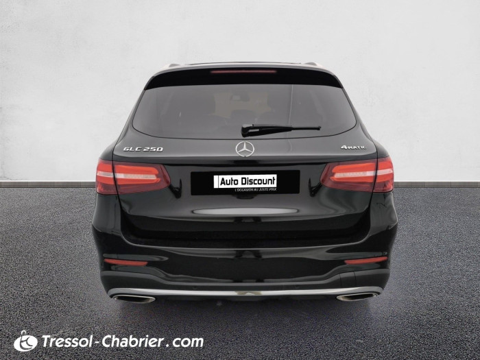 Mercedes GLC Classe GLC 250 d 9G-Tronic 4Matic Sportline