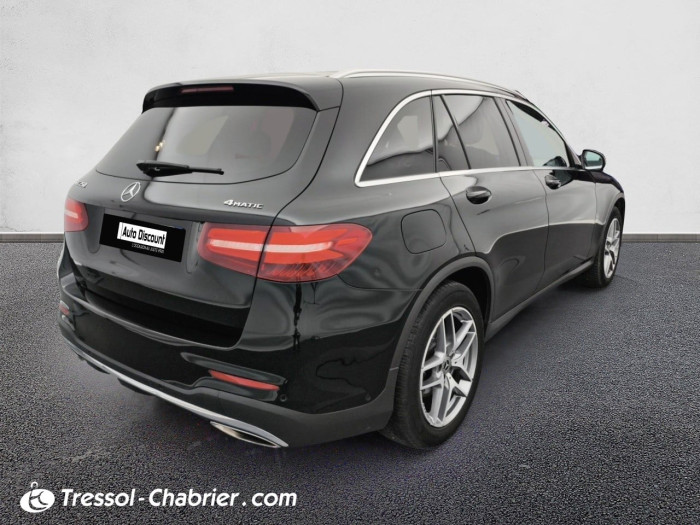 Mercedes GLC Classe GLC 250 d 9G-Tronic 4Matic Sportline