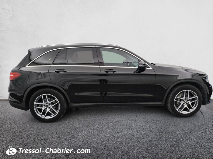 Mercedes GLC Classe GLC 250 d 9G-Tronic 4Matic Sportline