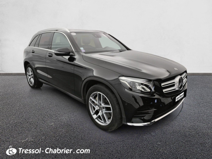 Mercedes GLC Classe GLC 250 d 9G-Tronic 4Matic Sportline