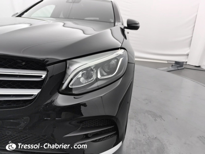 Mercedes GLC Classe GLC 250 d 9G-Tronic 4Matic Sportline