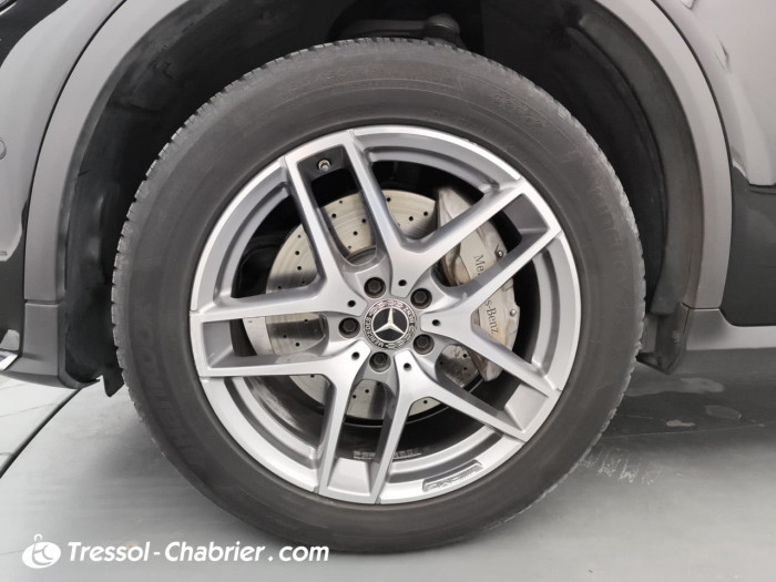 Mercedes GLC Classe GLC 250 d 9G-Tronic 4Matic Sportline