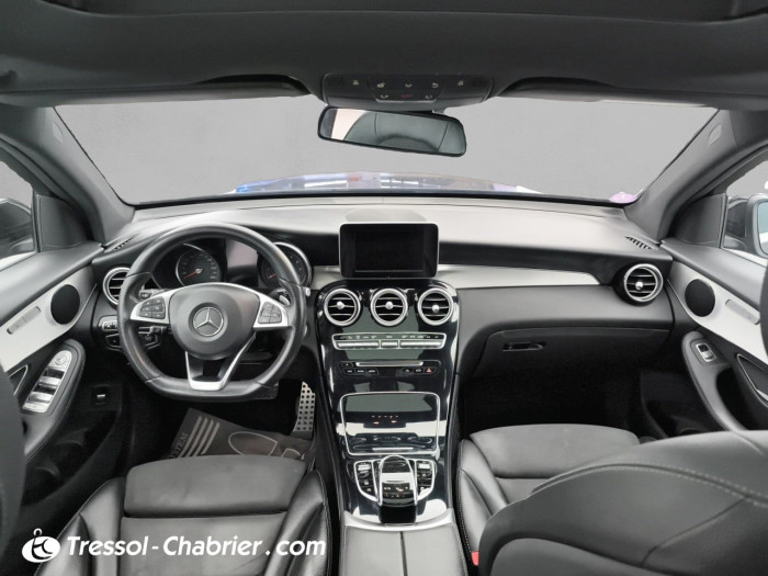 Mercedes GLC Classe GLC 250 d 9G-Tronic 4Matic Sportline