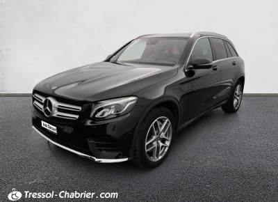 Mercedes GLC Classe GLC 250 d 9G-Tronic 4Matic Sportline