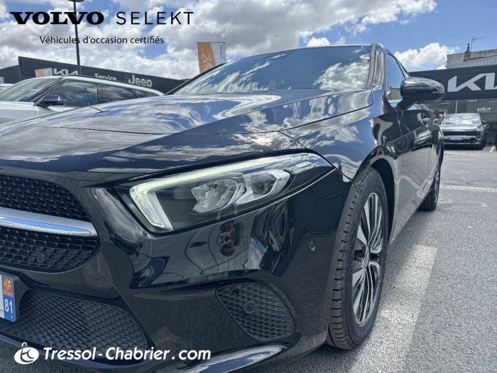 Mercedes CLASSE A BERLINE 200 d 8G-DCT Progressive Line