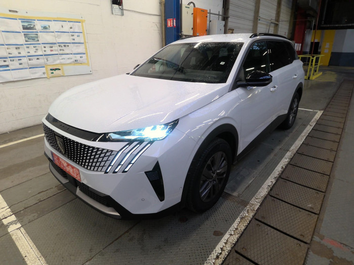 Peugeot 5008 Nouveau Hybrid 145 ch e-DCS6 Allure