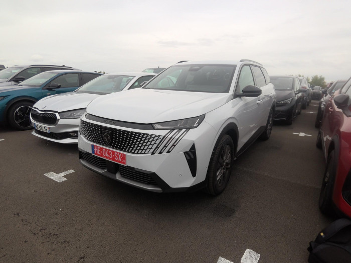 Peugeot 5008 Nouveau Hybrid 145 ch e-DCS6 Allure