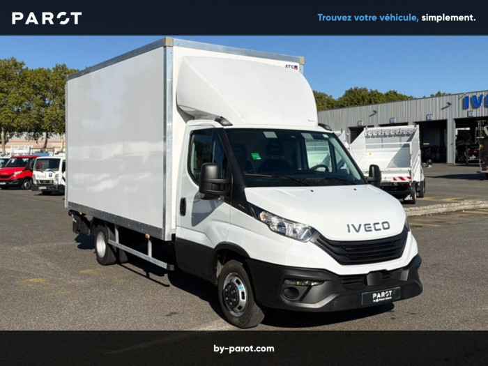IVECO Daily CCb 35C16H empattement 4100 3.0