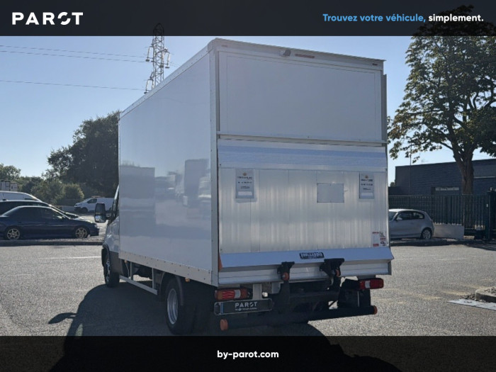 IVECO Daily CCb 35C16H empattement 4100 3.0