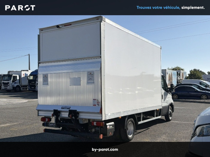 IVECO Daily CCb 35C16H empattement 4100 3.0