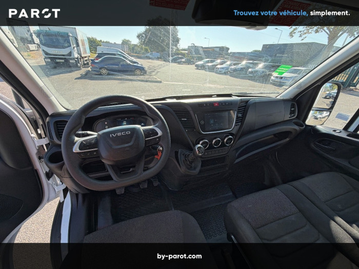 IVECO Daily CCb 35C16H empattement 4100 3.0