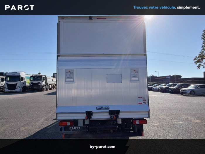 IVECO Daily CCb 35C16H empattement 4100 3.0