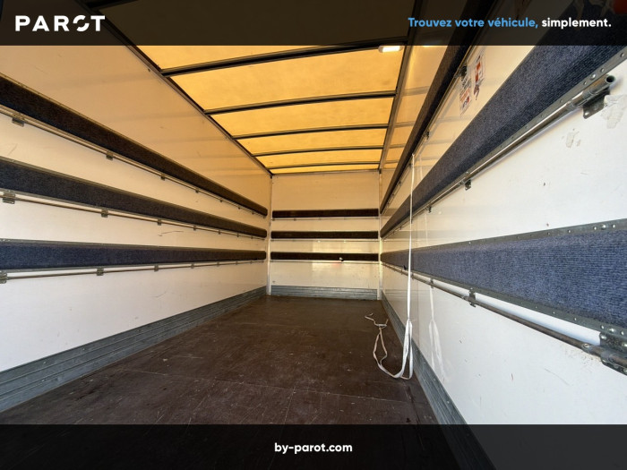 IVECO Daily CCb 35C16H empattement 4100 3.0