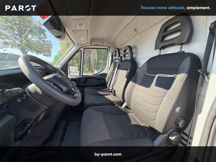 IVECO Daily CCb 35C16H empattement 4100 3.0