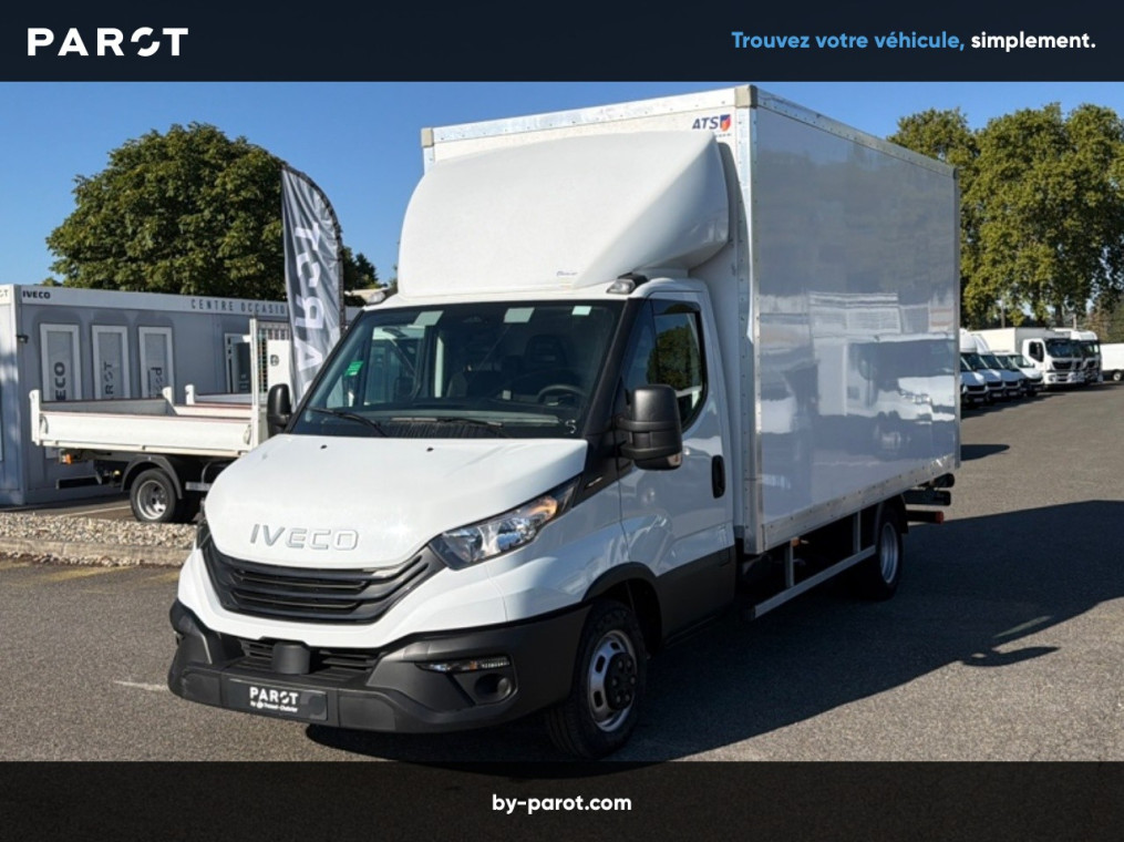 IVECO Daily CCb 35C16H empattement 4100 3.0