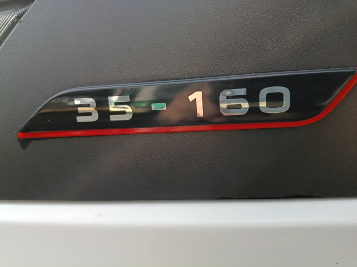 IVECO Daily CCb 35C16H empattement 4100 3.0