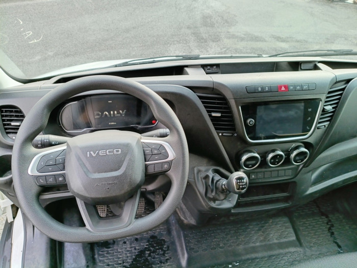 IVECO Daily CCb 35C16H empattement 4100 3.0