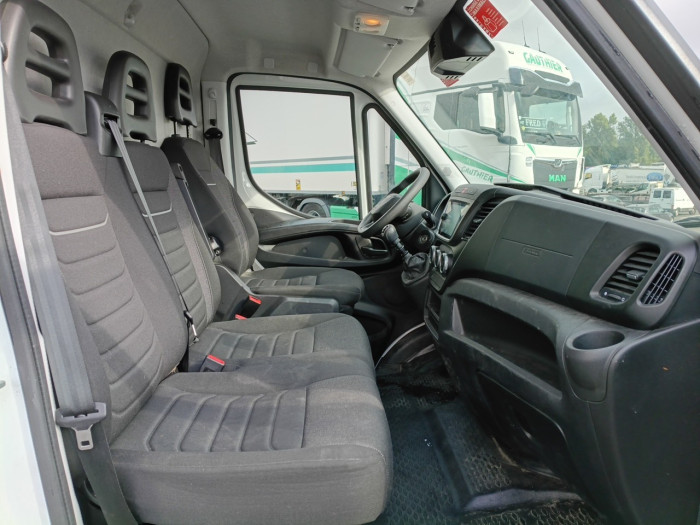 IVECO Daily CCb 35C16H empattement 4100 3.0