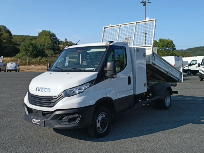 IVECO Daily CCb 35C16H empattement 3750 3.0