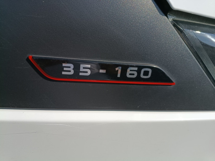 IVECO Daily CCb 35C16H empattement 3750 3.0