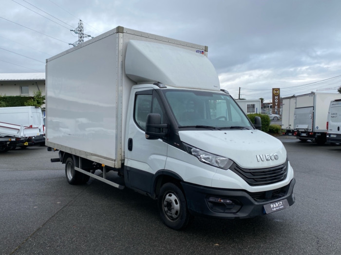 IVECO Daily CCb 35C16H empattement 4100 3.0