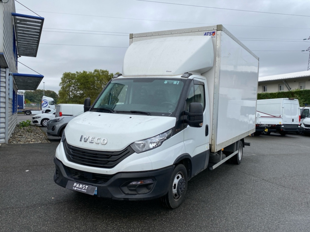 IVECO Daily CCb 35C16H empattement 4100 3.0