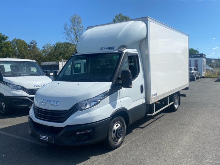 IVECO Daily CCb 35C16H empattement 4100 3.0