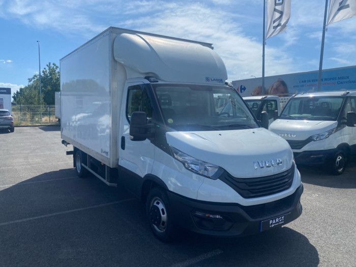IVECO Daily CCb 35C16H empattement 4100 3.0